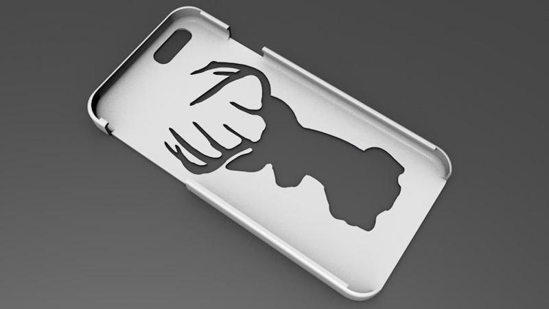 iPhone 6 Basic Case deer