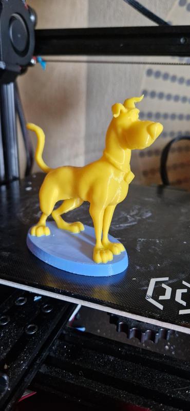 SCOOBY-DOO samy and scooby