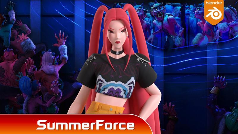 Mira - KPop Demon Hunters