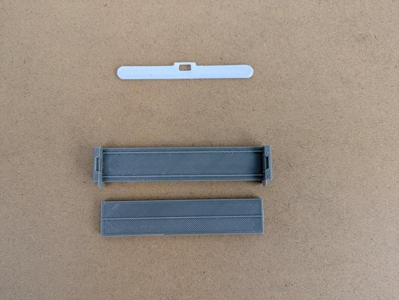 Vertical Blind Repair Kit