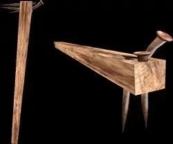 Silent Hill 2 OG Plank with Nails