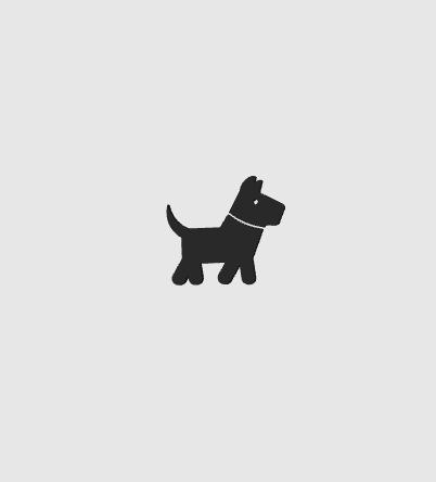 DOG PICTOGRAM