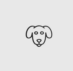 DOG PICTOGRAM