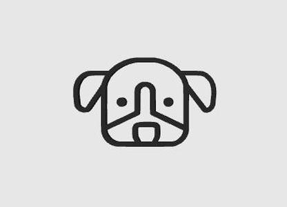 DOG PICTOGRAM
