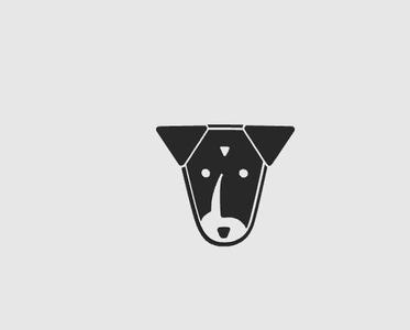 DOG PICTOGRAM