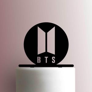 TOPPER BTS K-POP LOGO