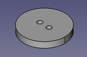 18mm Button