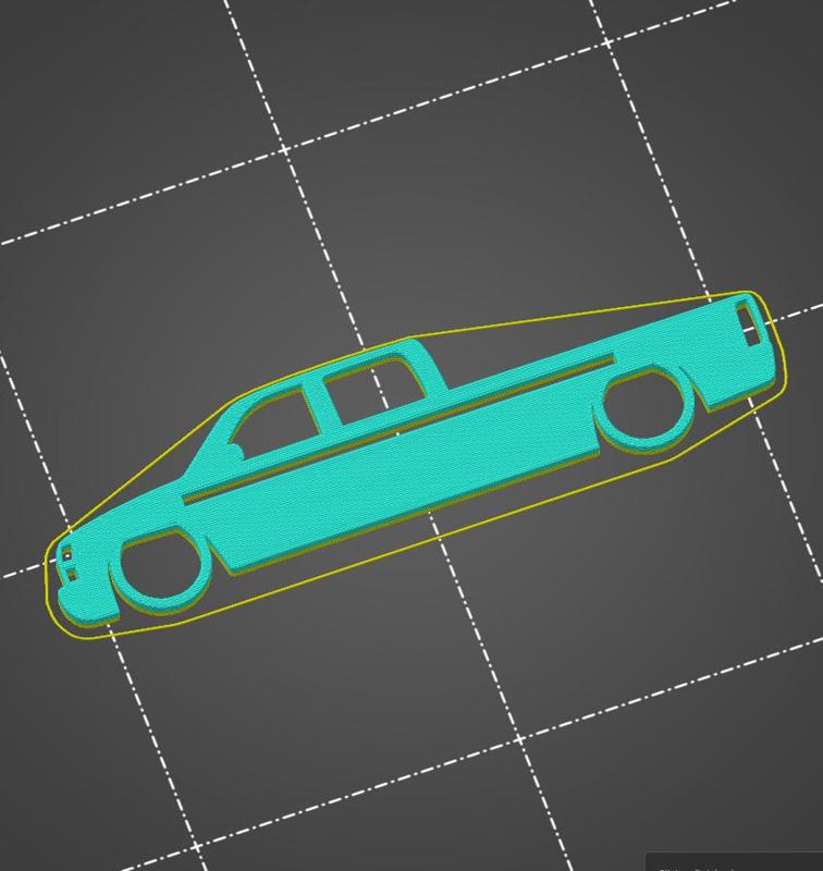 Chevrolet Silverado 2003-2006 Long bed toothpaste squeezer