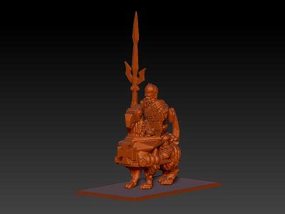 demigryph knight