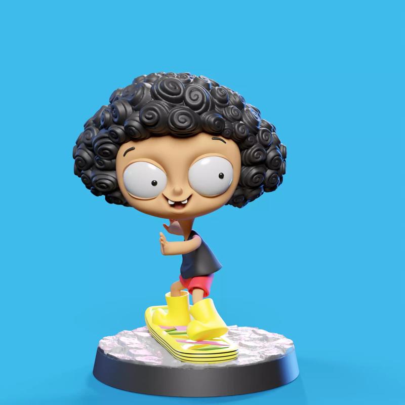 Jorels Brother fanart Irmao do Jorel fanart