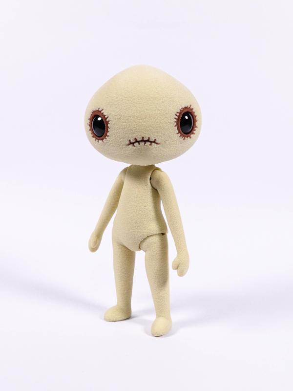 TOKABERRY - Mini GLOOMBERRIES Ball Jointed Doll for FDM/Resin Printing