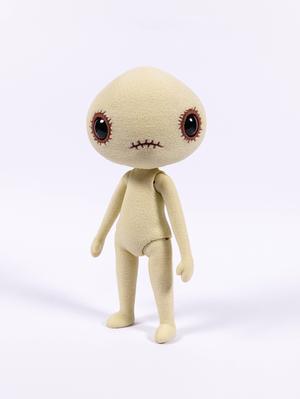 TOKABERRY - Mini GLOOMBERRIES Ball Jointed Doll for FDM/Resin Printing
