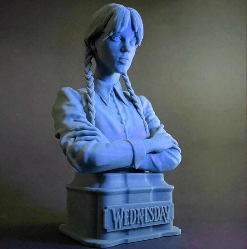 WEDNESDAY addams, merlina