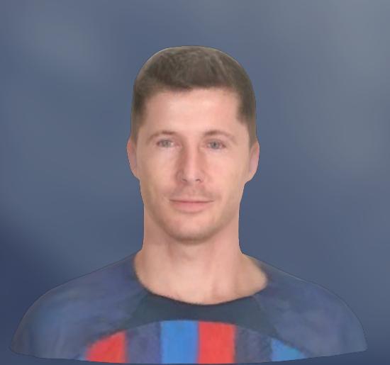 ROBERT LEWANDOWSKI