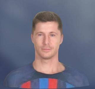 ROBERT LEWANDOWSKI