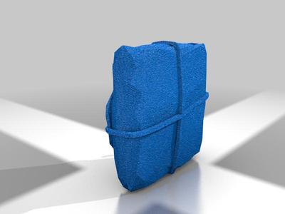 Green Hell - Lembas Food Ration