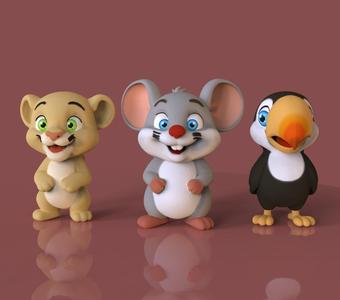 Small Pets