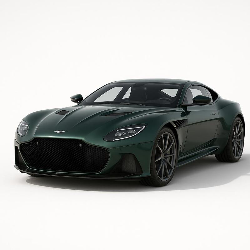 Aston Martin DBS Superleggera 2022