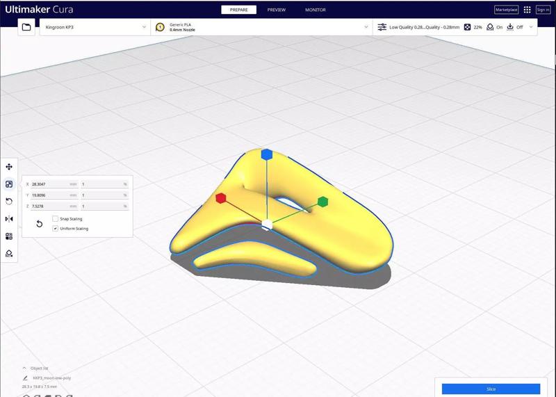 organic sofa - moon system  by B-and-B italia