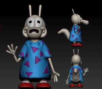 Rocko - Rocko's modern life