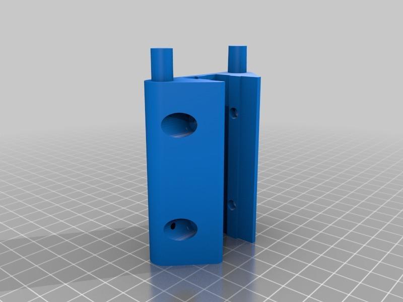 Rod-Extender for 3DR Simple