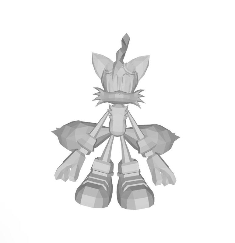 Tails | Sonic Riders 💎🦊