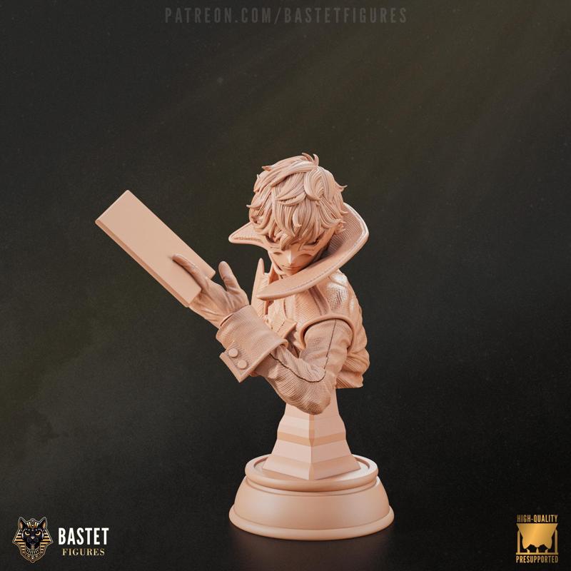 Joker Bust | Persona5