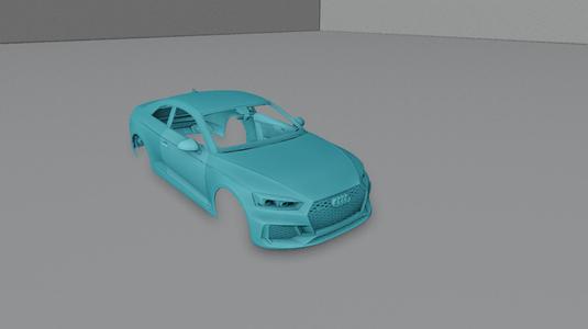 AUDI RS5 SPORTBACK 2020