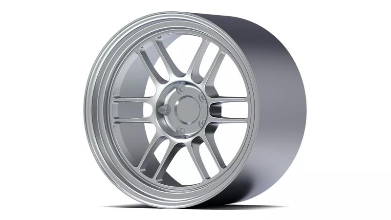 Enkei RPF 1 RS 1-24 Scale 3D print model