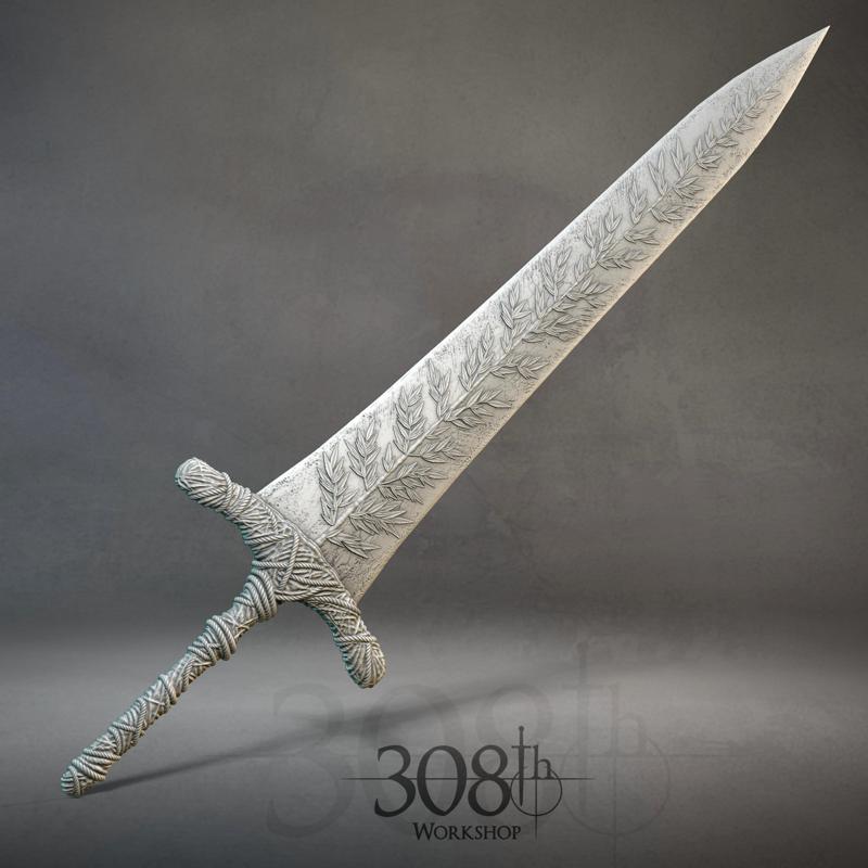 Dark Moon Greatsword