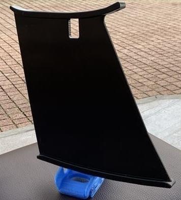 Wing Stiffie / Spoiler Stabiliser for Impreza