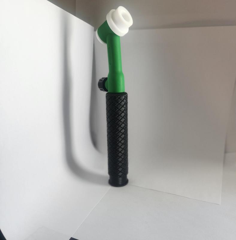 Customizable 17-Series Tig Torch Handle