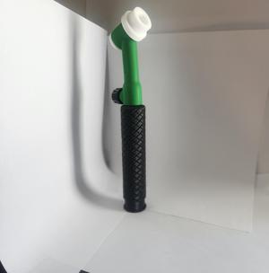Customizable 17-Series Tig Torch Handle
