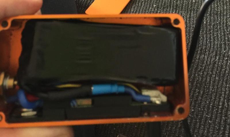 dna 200 screen holder