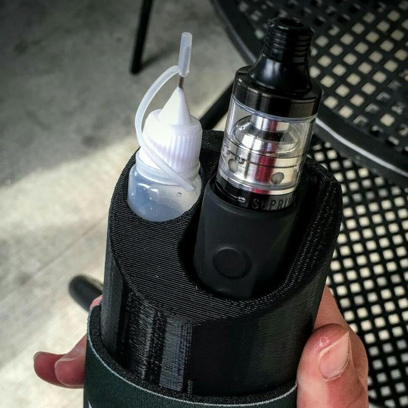 E Cig Holder for an iPV D2 - 75W