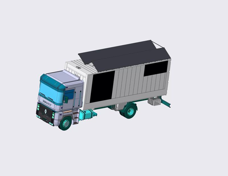 trucks