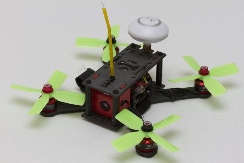 MF160 Quadcopter 160mm-3inch drone