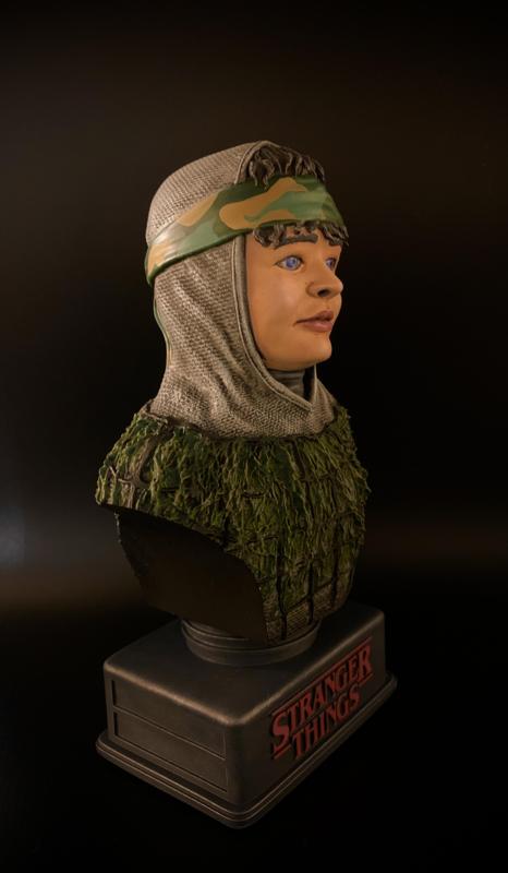 Dustin Henderson Stranger Things Bust