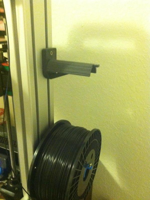 Felix 3D Printer Spool Holder