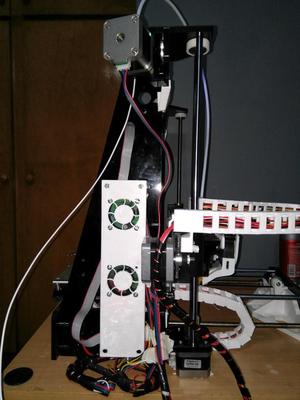 Mainboard case - Tronxy P802E 