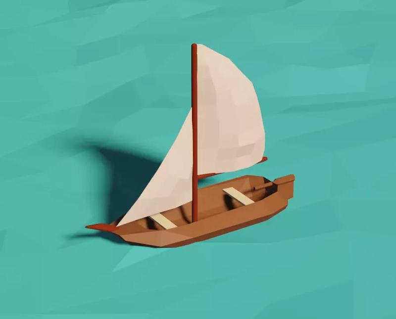Small Boat