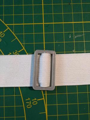 Tri glide for 30 mm straps