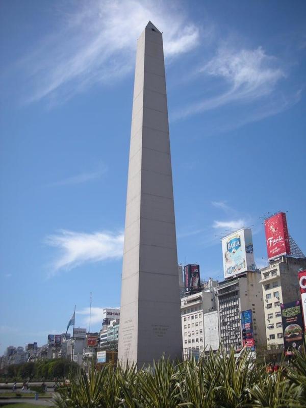 obelisco de buenos aires, buenos aires obelisk