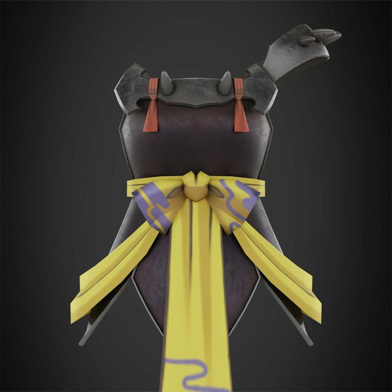 InuYasha Sesshomaru Armor for Cosplay