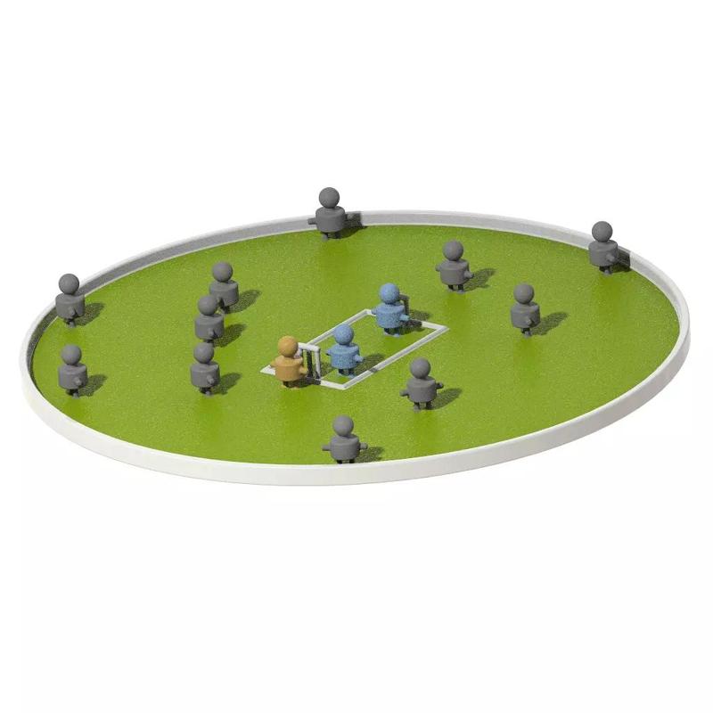 Exquisite Cricket Ground