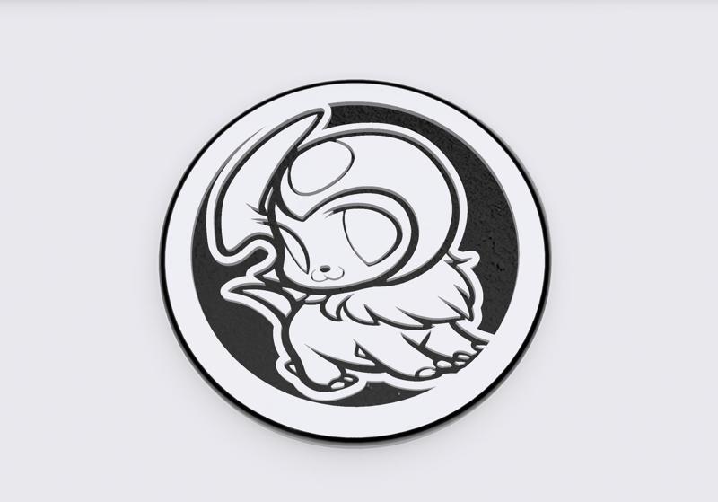 Absol Pokemon Coin TCG