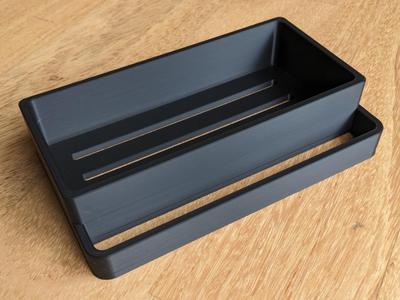 Sink Organizer for Gluing / Wall Mounting