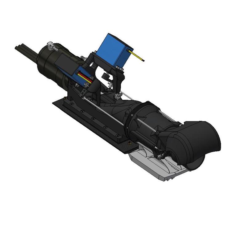 HPW40 2-Stage Water Jet Pump Water jet drive