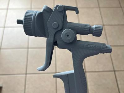 Satajet X 5500 Model HVLP