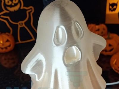Scared Ghost